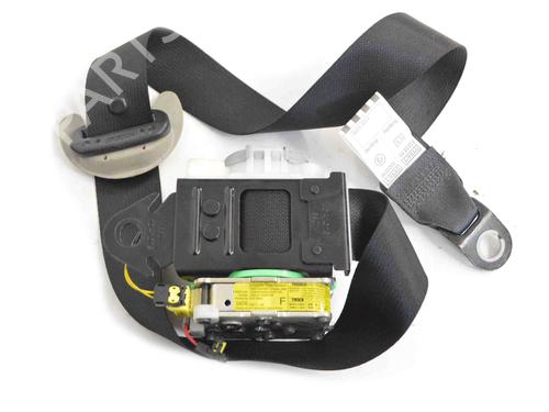 Front left seatbelt TOYOTA AURIS (_E15_) 1.6 (ZRE151_, ZRE151R) | BP7503736I26