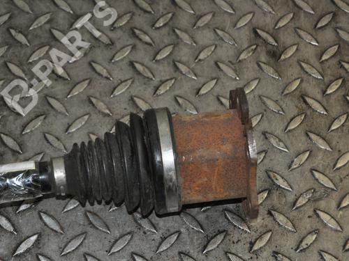 Left front driveshaft LAND ROVER RANGE ROVER IV (L405) 4.4 SDV8 4x4 | BP7501977M38 