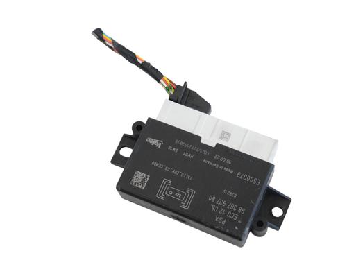 Used Electronic module CITROËN C4 III (BA_, BB_, BC_) ë-C4 (BCZKXC, BZCKSC) (136 hp) 27826227
