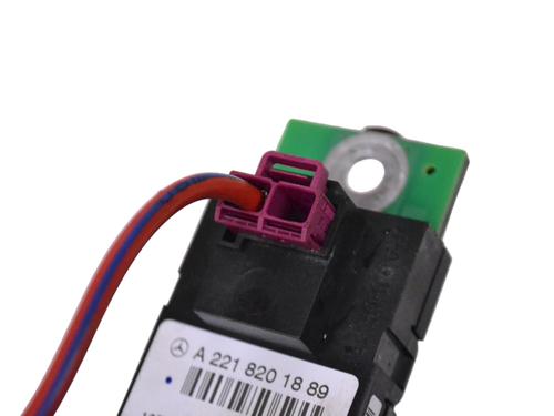 Electronic module MERCEDES-BENZ S-CLASS (W221, V221) S 350 BlueTec (221.026, 221.126) | BP11182408M83 