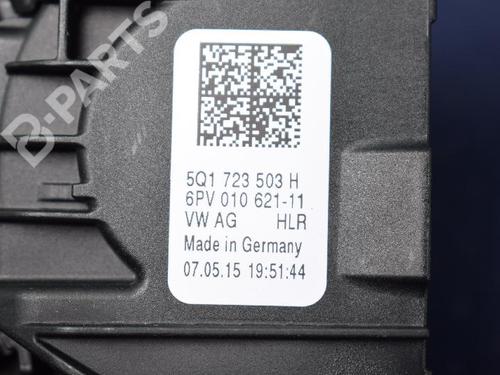 Pedal VW GOLF VII (5G1, BQ1, BE1, BE2) 1.6 | BP7813918I4 