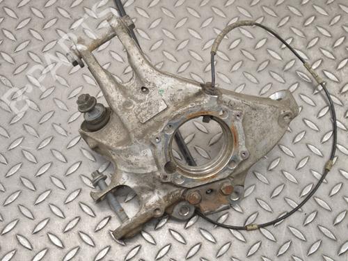 Right rear steering knuckle BMW 5 (F10) 530 d | BP14799751M28 