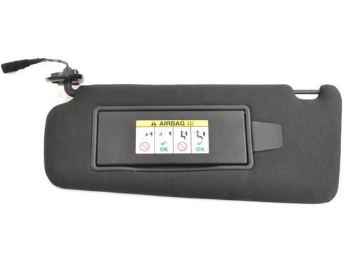 Used Left sun visor Left sun visor JAGUAR XF I (X250) 2.2 D (190 hp) 8073345 8073345