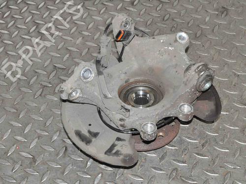 Left rear steering knuckle MERCEDES-BENZ SLK (R172) 200 (172.448) | BP14775613M27