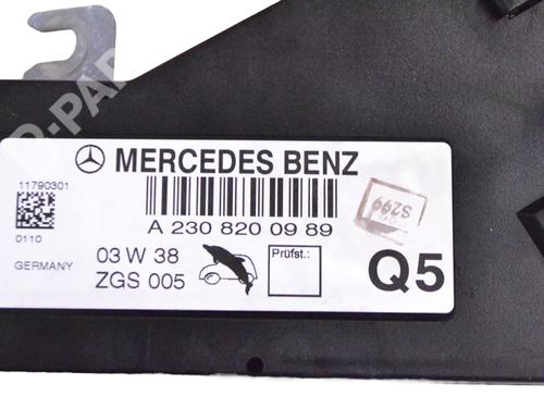 Electronic module MERCEDES-BENZ SL (R230) 350 (230.467) | BP10736421M83 