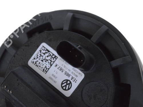 Auxiliary water pump SKODA ENYAQ iV SUV (5AZ) 50 | BP27826164M111 
