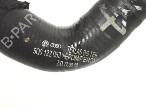 Pipe AUDI A1 Sportback (8XA, 8XF) 1.4 TFSI | BP14787193M125 