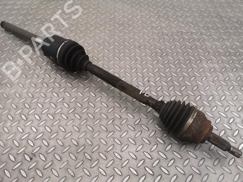 Right front driveshaft MITSUBISHI OUTLANDER III (GG_W, GF_W, ZJ, ZL, ZK) 2.2 Di-D 4WD (GF6W) | BP18745827M39 