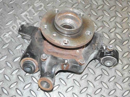 Venstre hjullagerhus spindel BMW X3 (F25) xDrive 20 d (163 hp) 14813655