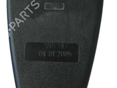 Seat buckle BMW 3 Convertible (E46) 325 Ci | BP16542062I32 