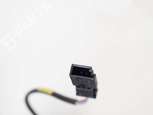 Rear center seatbelt MERCEDES-BENZ S-CLASS (W221, V221) S 320 CDI 4-matic (221.080, 221.180) | BP7492146I27 