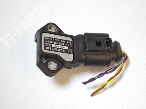 Elektronische sonde AUDI A3 (8V1, 8VK) 2.0 TDI (150 hp) 0281002838