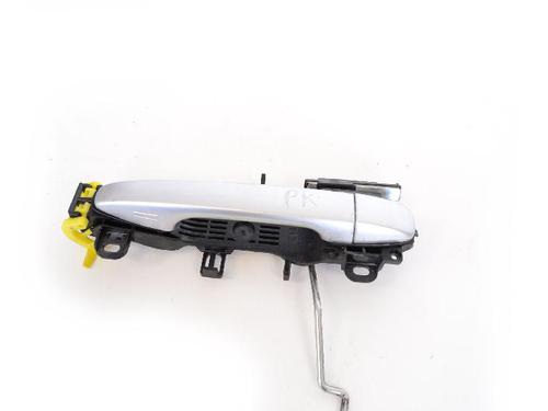 Front left exterior door handle TOYOTA PRIUS (_W3_) 1.8 Hybrid (ZVW3_) | BP7483723C128 