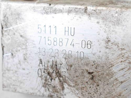 Bumper shock absorber BMW 5 (F10) 520 d | BP14817416C125 