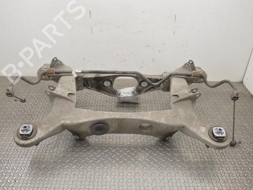 Rear axle MERCEDES-BENZ S-CLASS (W222, V222, X222) S 350 BlueTEC / d (222.132, 222.032, 222.123) | BP14807197M2 
