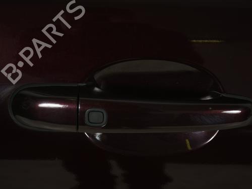Right front door JAGUAR XF I (X250) 3.0 D | BP19942637C3 