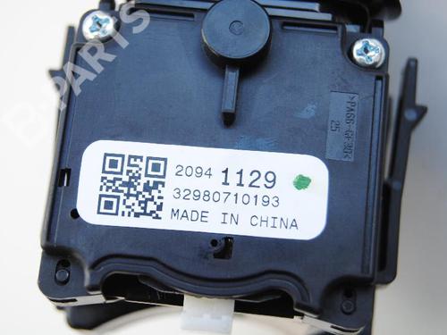Steering column stalk OPEL ASTRA J GTC 1.4 Turbo (08) | BP7751867I23 