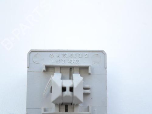 Interior roof handle MERCEDES-BENZ A-CLASS (W169) A 150 (169.031, 169.331) | BP14812731I35 