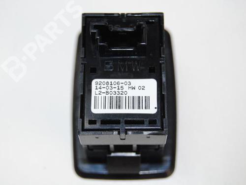 Left rear window switch BMW 3 Gran Turismo (F34) 320 d | BP7494381I29 