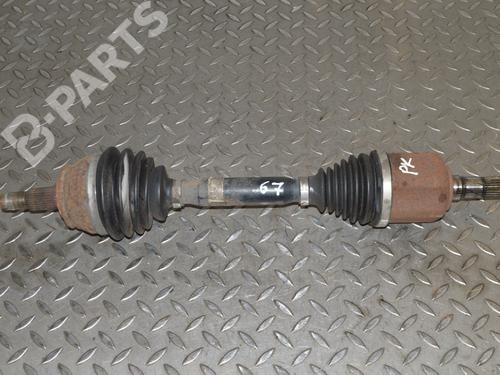 Used Left front driveshaft ALFA ROMEO GIULIETTA (940_) 2.0 JTDM (940.FXL1A) (140 hp) 8627579
