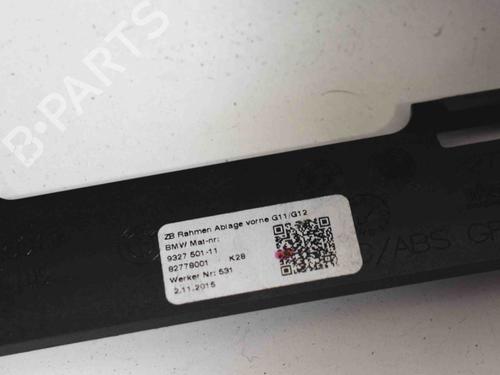 Cup/Object holder BMW X1 (F48) sDrive 18 d | BP8860633I37