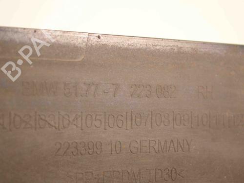 Right sideskirt BMW 6 Coupe (F13) 640 d | BP29230815C114 