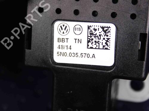 Electronic module VW TIGUAN (5N_) 2.0 TDI | BP7753453M83 