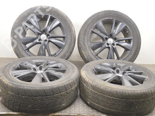 Used Rim INFINITI FX 30d AWD (238 hp) 12176456