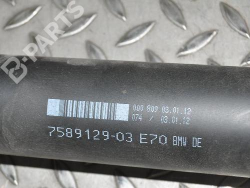 Driveshaft BMW X6 (E71, E72) xDrive 30 d | BP7481783M37 