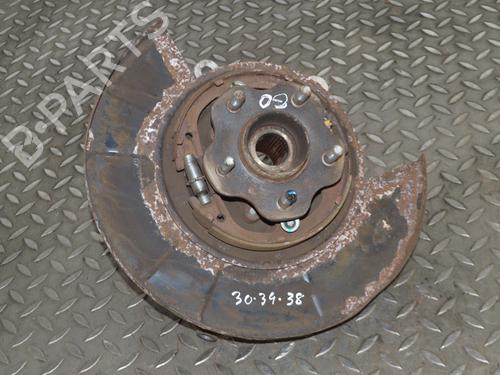 Used Right rear steering knuckle INFINITI M (Y51) 30d (238 hp) 28439136