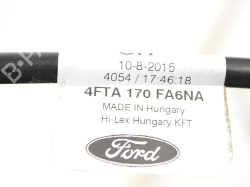 Other FORD FIESTA VI (CB1, CCN) 1.0 EcoBoost | BP14778325O1 