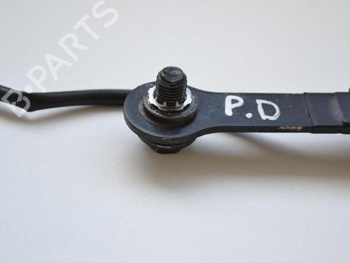 Seat buckle NISSAN X-TRAIL II (T31) 2.0 dCi 4x4 | BP14808798I32 