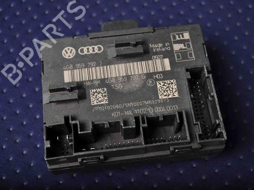 Elektronisk modul AUDI A7 Sportback (4GA, 4GF) S7 quattro (420 hp) 8831121