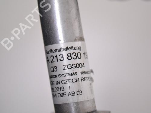 AC pipe MERCEDES-BENZ E-CLASS Convertible (A238) E 220 d (238.414) | BP14773758M126 