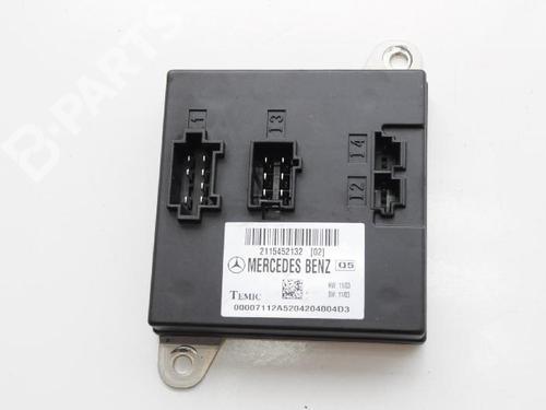 Used Electronic module MERCEDES-BENZ E-CLASS (W211) E 220 CDI (163 hp) 7752914