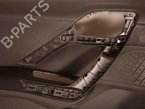 Seats set PEUGEOT 2008 I (CU_) 1.5 BlueHDI 100 | BP27822807C78 