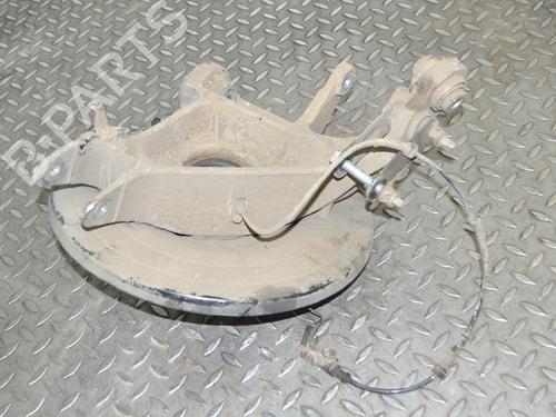 Højre hjullejehus spindel LAND ROVER RANGE ROVER IV (L405) 5.0 SCV8 4x4 | BP14770278M28 