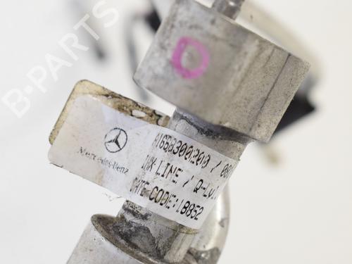 AC pipe MERCEDES-BENZ GLE (W166) 350 d 4-matic (166.024) | BP19941276M126 