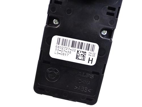 Left front window switch BMW X4 (G02, F98) xDrive M40 i | BP28079150I27 