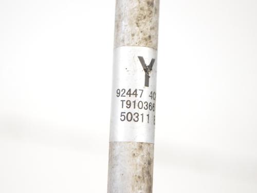 AC pipe NISSAN X-TRAIL III (T32_, T32R, T32RR) 1.6 dCi (T32) | BP14777301M126 