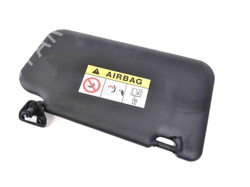 Left sun visor NISSAN JUKE (F15) 1.5 dCi | BP7750209I1 