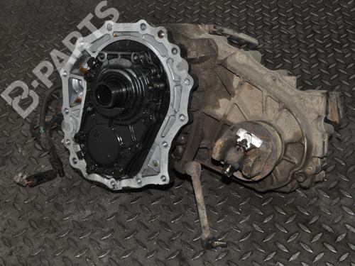 Gear fordelekasse NISSAN NAVARA (D22) 2.5 D 4x4 (133 hp) VK400