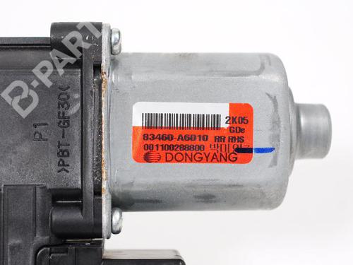 Right rear window motor HYUNDAI i30 Estate (GD) 1.6 CRDi | BP7490240E22 