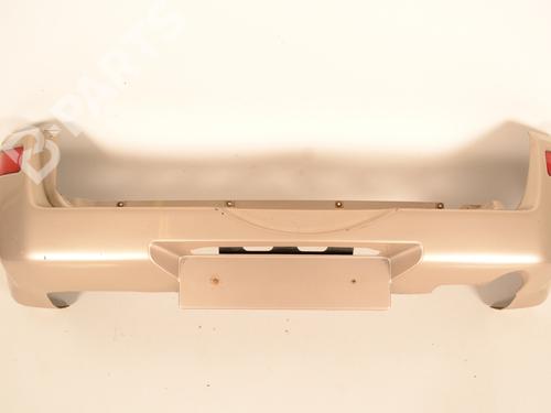 Used Rear bumper Rear bumper SUZUKI GRAND VITARA II (JT, TE, TD) 1.9 DDiS All-wheel Drive (JT419, TD44, JB419WD, JB419XD,... (129 hp) 10534490 10534490