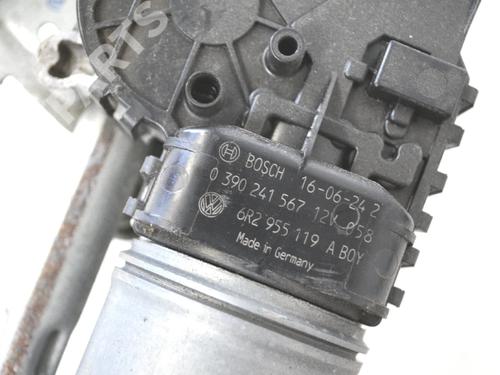 Front wipers mechanism VW UP! (121, 122, BL1, BL2, BL3, 123) 1.0 | BP7485525C83 