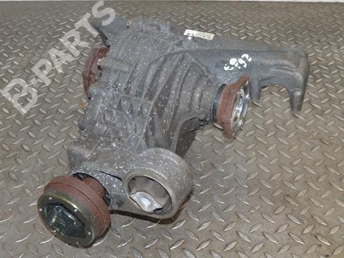 Used Rear differential LAND ROVER RANGE ROVER IV (L405) 4.4 SDV8 4x4 (340 hp) 8000754