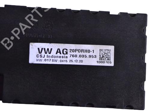 Elektronisk modul VW TOUAREG (CR7, RC8) 3.0 TSI 4motion | BP26280407M83 