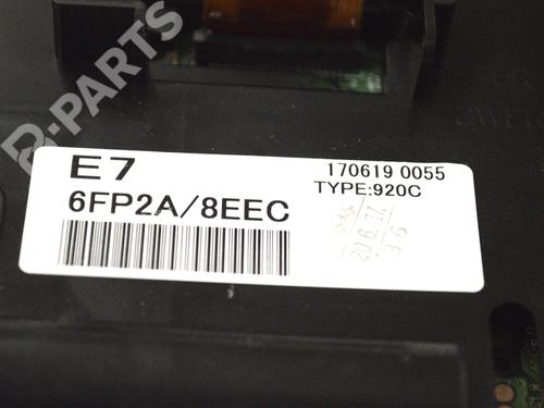 Kombiinstrument NISSAN X-TRAIL III (T32_, T32R, T32RR) 1.6 dCi (T32) | BP9229545C47 