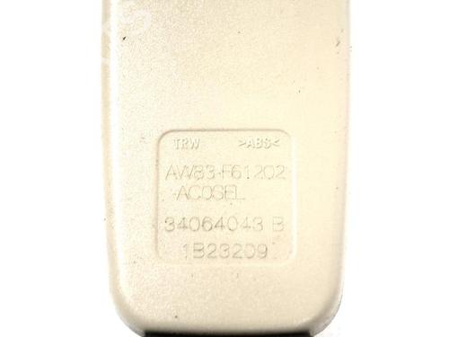 Seat buckle JAGUAR XF I (X250) 3.0 D | BP14817615I32 