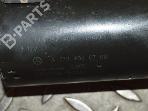 Starter MERCEDES-BENZ AMG GT Roadster (R190) GT C (190.480) | BP8411110M8 